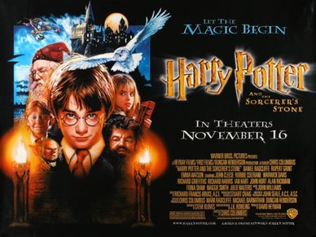 Harry Potter and the Sorcerer s Stone (2001) For Discount