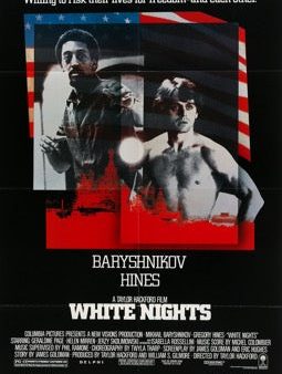 White Nights (1985) Fashion