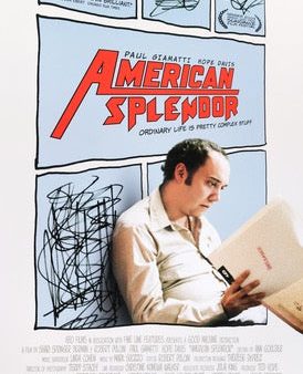 American Splendor (2003) Cheap