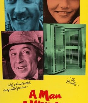 A Man, a Woman and a Bank (1979) Online Hot Sale