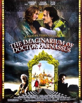 Imaginarium of Doctor Parnassus (2009) Supply