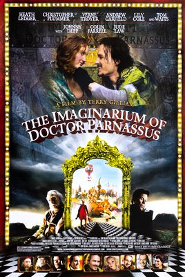 Imaginarium of Doctor Parnassus (2009) Supply