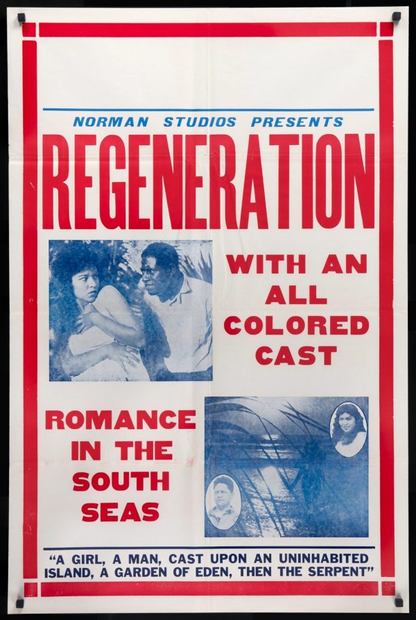 Regeneration (1923) Online Hot Sale