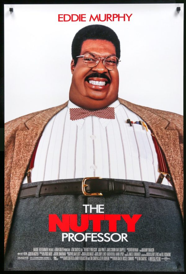 Nutty Professor (1996) on Sale