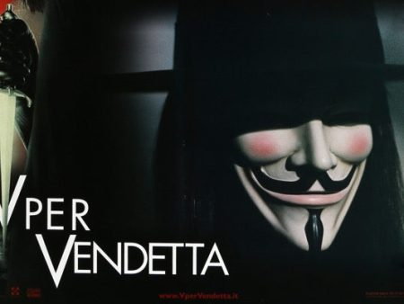 V For Vendetta (2006) Fashion