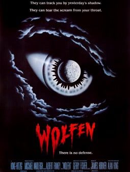 Wolfen (1981) Sale