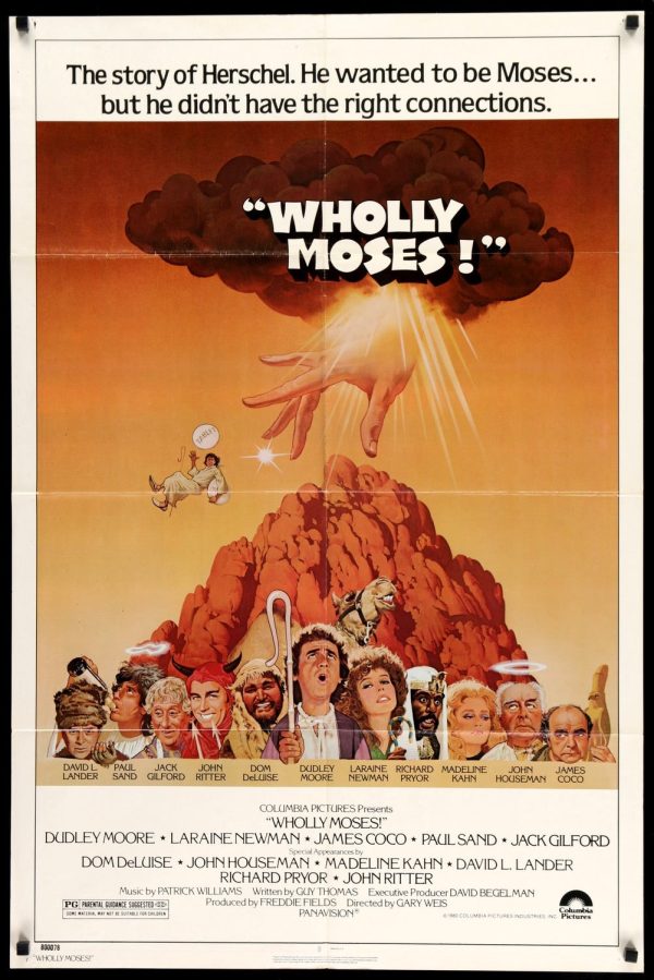 Wholly Moses (1980) Online