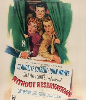 Without Reservations (1946) For Discount