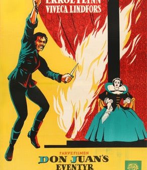 Adventures of Don Juan (1949) Cheap