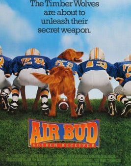 Air Bud: Golden Receiver (1998) on Sale