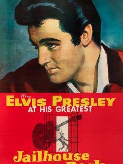 Jailhouse Rock (1957) on Sale