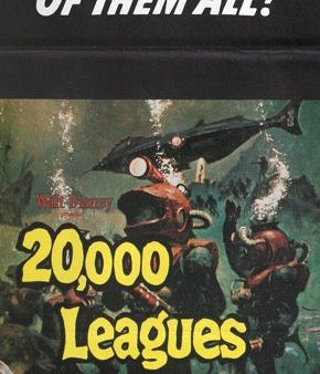 20,000 Leagues Under The Sea (1955) Fashion