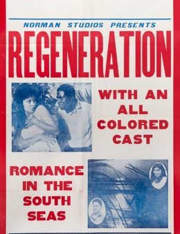 Regeneration (1923) Online Hot Sale