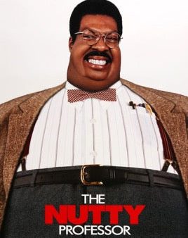 Nutty Professor (1996) on Sale