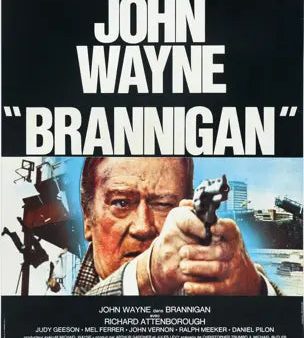 Brannigan! (1975) For Cheap