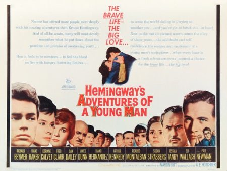 Adventures of a Young Man (1962) For Sale