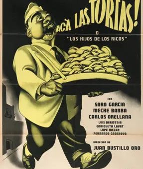 Aca Las Tortas! (1951) For Sale