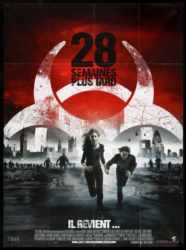 28 Weeks Later (2007) For Cheap