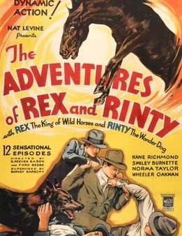 Adventures of Rex and Rinty (1935) For Cheap