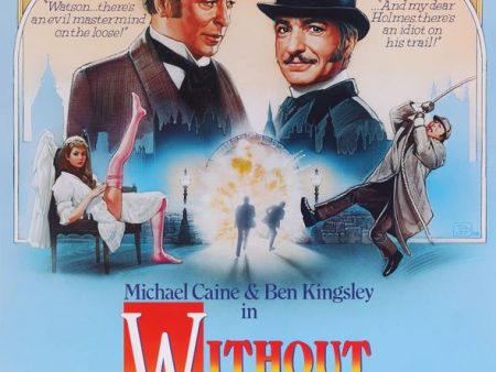 Without a Clue (1988) Online