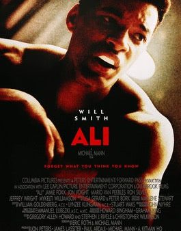 Ali (2001) on Sale