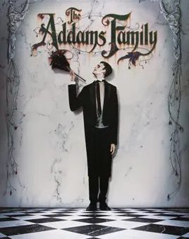 Addams Family (1991) Online Sale