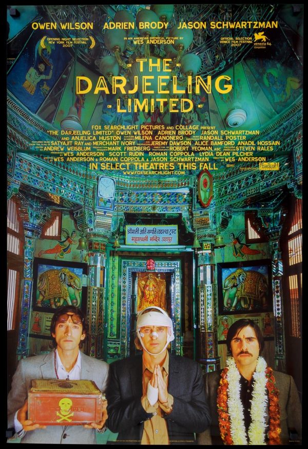 Darjeeling Limited (2007) on Sale