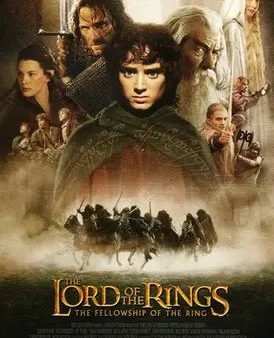 Lord of the Rings: The Fellowship of the Ring (2001) For Sale