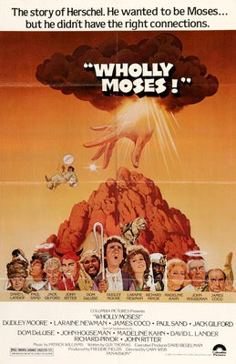 Wholly Moses (1980) Online