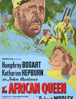 African Queen (1952) Cheap