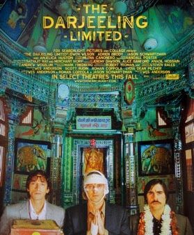 Darjeeling Limited (2007) on Sale