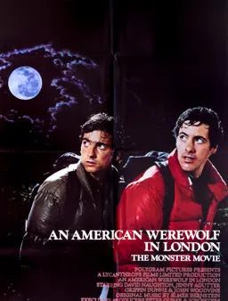 An American Werewolf in London (1981) For Cheap