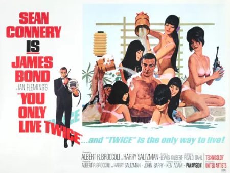 You Only Live Twice (1967) Online