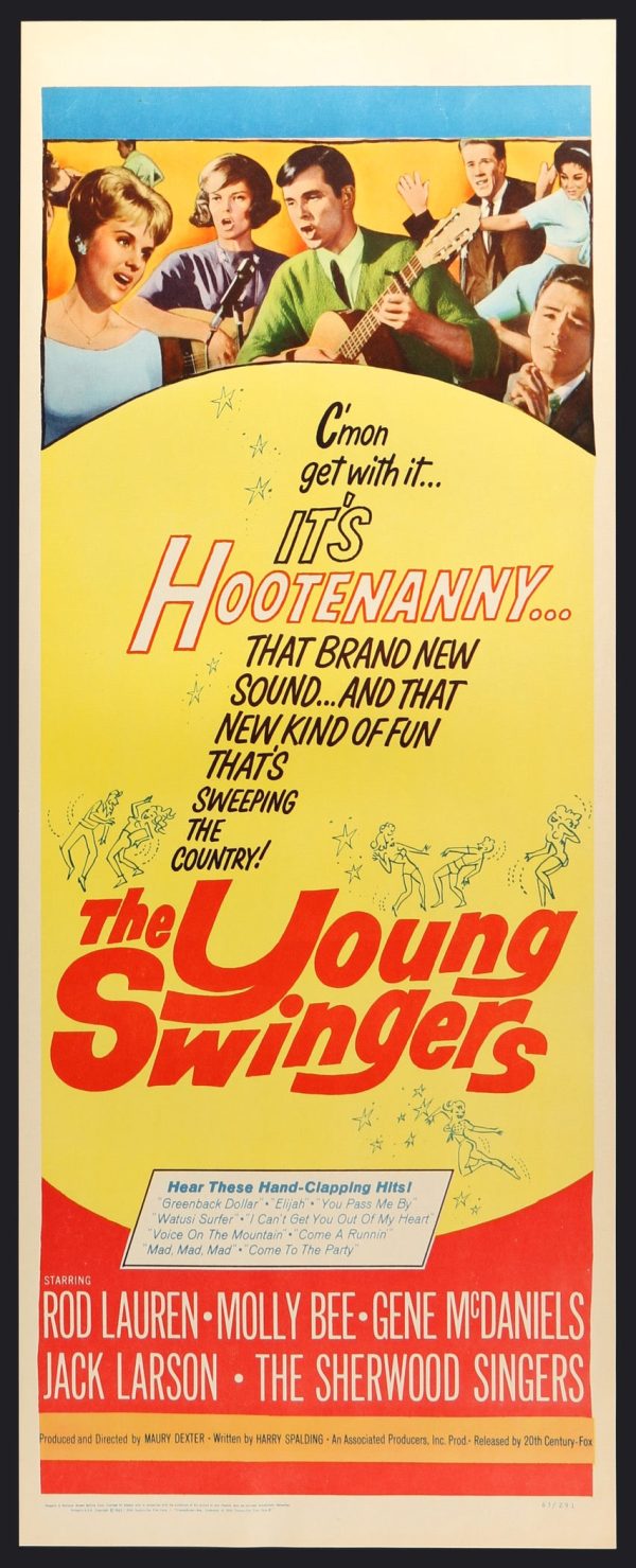 Young Swingers (1963) on Sale