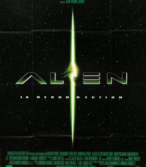 Alien: Resurrection (1997) Online Sale