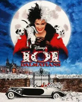 101 Dalmatians (1996) Online Hot Sale