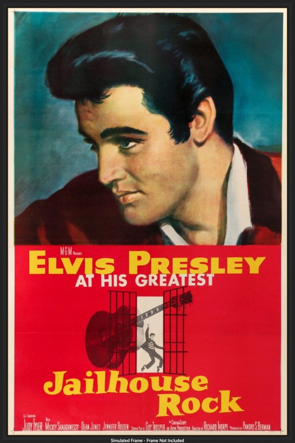 Jailhouse Rock (1957) on Sale