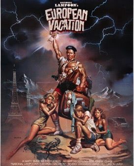 National Lampoon s European Vacation (1985) Sale