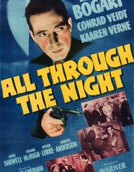 All Through the Night (1942) Discount