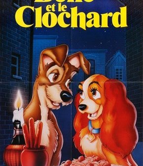 Lady and the Tramp (1955) Online