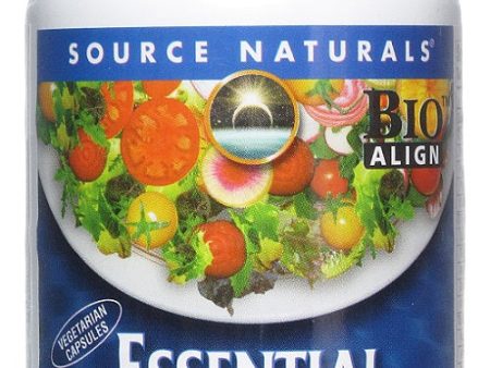 SOURCE NATURALS - Essential EnzymesUltra - 30 Vegetarian Caps Supply