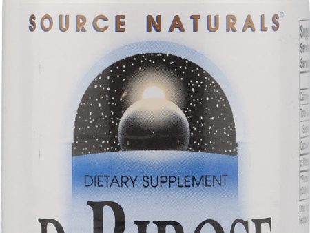 SOURCE NATURALS - D-Ribose 1000 mg - 60 Tablets Discount