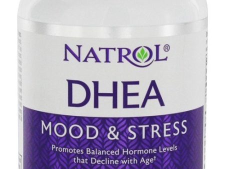 NATROL - Dhea 50 mg - 60 Tablets Online