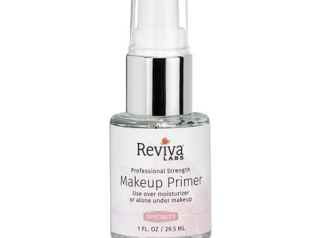 REVIVA - MakeUp Primer - 1 fl. oz. (29.5 ml) Online now