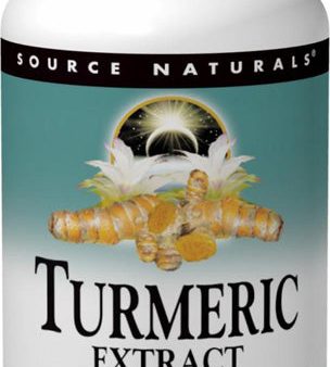 SOURCE NATURALS - Turmeric 1000 1000 mg - 120 Tablets Online Sale