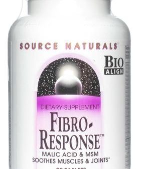 SOURCE NATURALS - Fibro-Response - 90 Tablets Hot on Sale