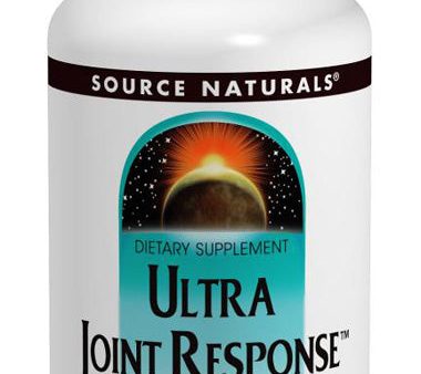 SOURCE NATURALS - Ultra Joint Response  - 180 Tablets For Discount