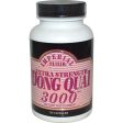 IMPERIAL ELIXIR - Extra Strength Dong Quai 3000 - 120 Capsules on Sale