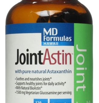 NUTREX HAWAII - MD Formula JointAstin - 120 Capsules Online now