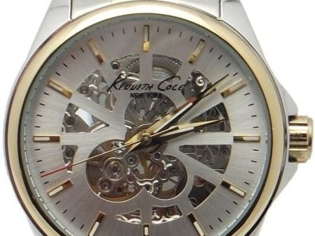 Kenneth Cole New York 3-Hand Automatic Men s Watch KC9127 Online